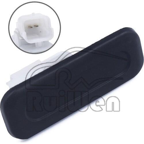 Car Rear Trunk Door Switch Tailgate Switch for for Peugeot Citroen C4 C6 207 308 3008 508 2018 9676028380 6490R3