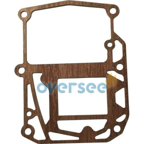 OVERSEE 6B4-11351-A1 Cylinder Gasket Fits For Yamaha 6B3 6B4 New D model 9.9HP 15HP Outboard Engine