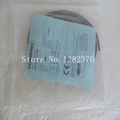 [SA] New original authentic special sales CONTRINEX sensor switch DW-AD-513-M8 spot --2PCS/LOT