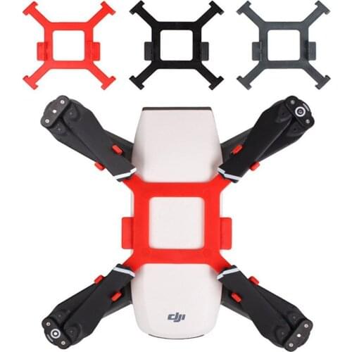1PC 4730F Propeller Stabilizers Props Fixing Parts Holder for DJI SPARK Drone Accessories Red/ Black/ Grey