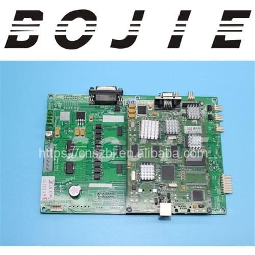 Inkjet printer Human konica 512 mian board BYHX CORE_BOARD Ver.B