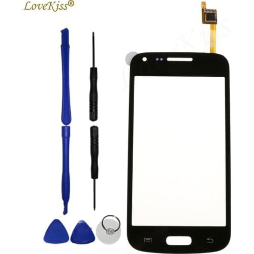 Trend 3 G3502 Front Panel For Samsung Galaxy G350 G3500 Star Advance G350E Touch Screen Sensor LCD Display Digitizer Glass Cover