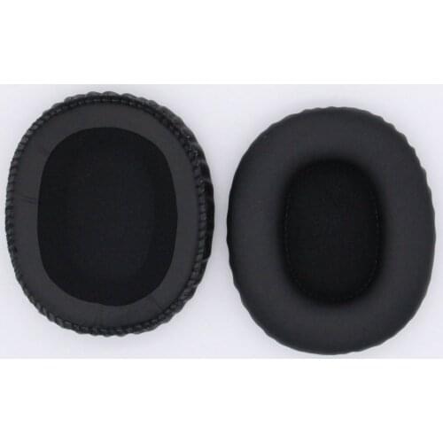 1 Pair Headphone Replacement Earpads ear pad Cushions for Marshall Monitor Over-Ear Headphones Ear Cushions Cover