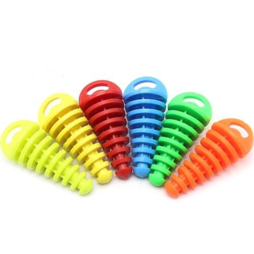 1pcs Motorcycle Exhaust PVC Air-bleeder Plug Exhaust Silencer Muffler Wash Plug Pipe Protector Pipe Motocross Tailpipe