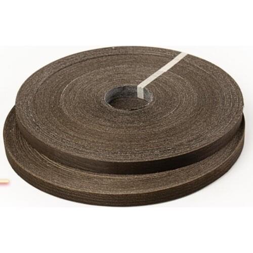 200meters/roller Width:20mm Thickness:0.5mm Natural Smoked oak Veneer Edge Banding
