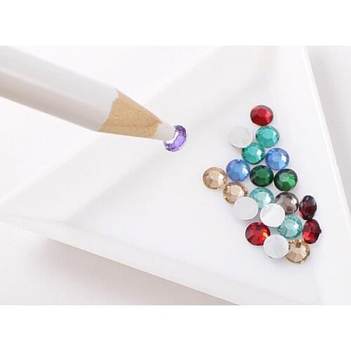 Free shipping!! newest Picking Tools Special Picker Pencil Pen for Rhinestone Beads and Other Small Beads