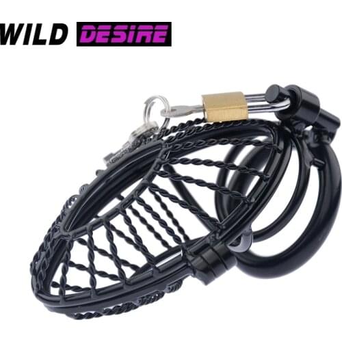 Dick sex toys for man Penis delay exercise tool Chastity cage Lock ball stretcher Products For Adults Erotic sex shop Porn toys