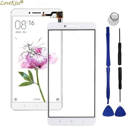 Feyaleo Touchscreens For Xiaomi Mi Max 2