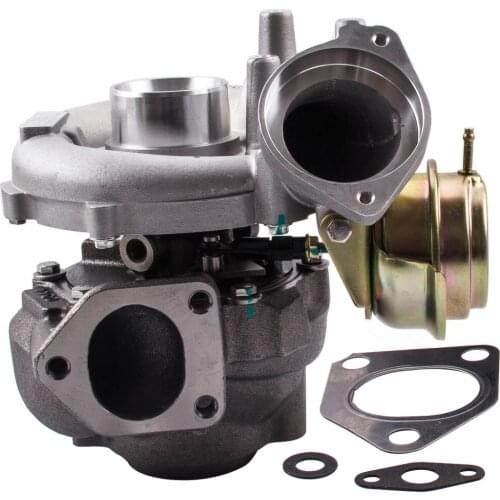 GT2260V turbo charger 753392 for BMW X5 3.0D E53 160Kw 218HP M57TU 2003-2006 for BMW X5 3.0 d (E53) GT2260V Turbo 753392-0018