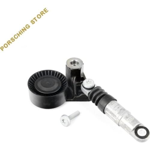 Engine belt tensioner for Porsche OEM:94810235904