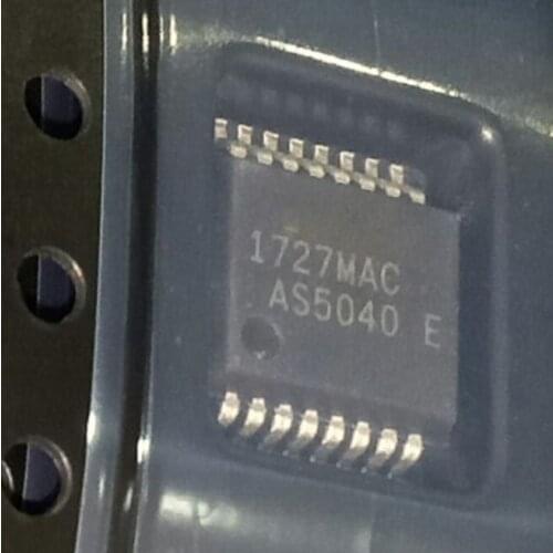 New 5PCS/LOT AS5040-ASST AS5040 SSOP-16