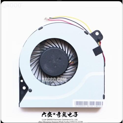 New Original Fan For Asus X550D X550DP K550D X750DP X750JB K750 K750L K750LA K750LB K750LN F750L CPU Cooling Fan