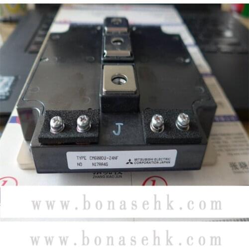 Original novo Módulo CM600DU-24NF