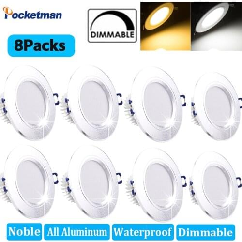 Светодиодные точечные светильники POCKETMAN China At AliExpress