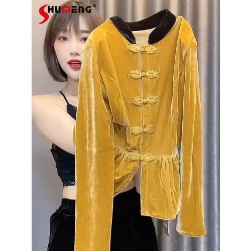 Shumeng Women's Corduroy Shirts