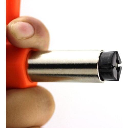 Car Metal Standard 1/8" NPT Grease Coupler Lock Pliers Zerk Fitting Coupler