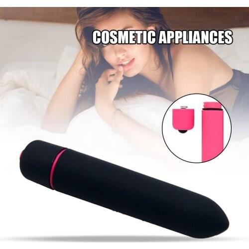Vibrating Stick Massager Portable Exercise Tools 10 Frequency Vibration for Women M2