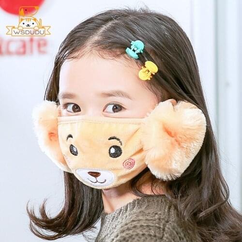 WSDUDU Plush Masks For Sleeping