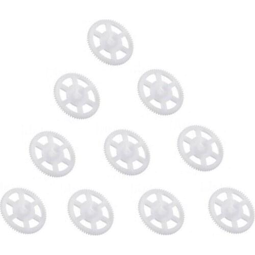 10Pcs/Lot V959-05 Main Gear Gears Parts For WLtoys V929 V949 V959 V969 V979 V989 V999 V222 4CH 2.4G RC Helicopter