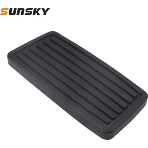A5579 Car Brake Pedal Cover 46545-S84-A81 for Honda RIDGELINE PRELUDE CR-V CR-Z ACURA CL