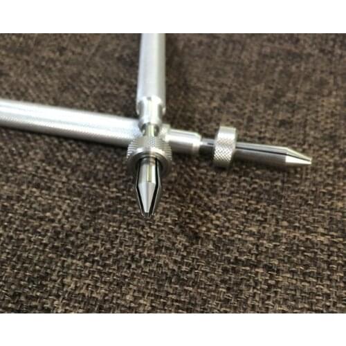 Free Shipping 1pc Stainless Steel Watch Winder Tool for Watch Repair