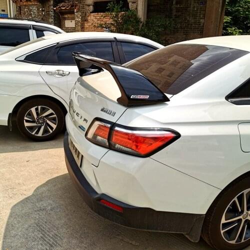 Charm2021 Fit For 2018-2019 for Tail, Qichen D60 Modified Sports Paint Decoration Fixed Wing