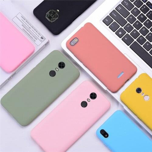 Phone Case For Xiaomi Redmi 5 Plus Redmi5 5plus Tpu Cover Coque Silicon Case For Xiaomi Redmi 5 Plus Case Fashion Back Cover