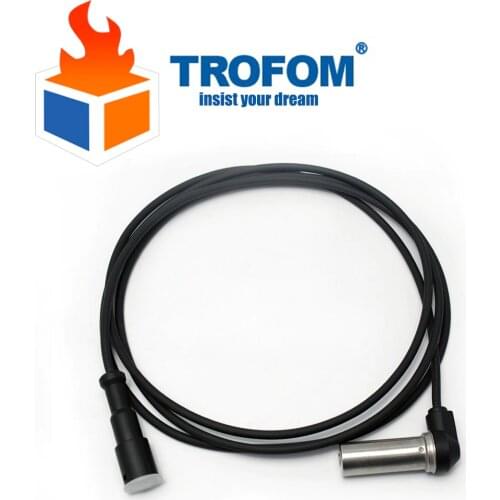 TRUCK PARTS 90cm Rear ABS WHEEL SPEED Sensor for WABCO BPW DAF SAF IVECO MAN RENAULT MERCEDES S441 032 809 0 4410328090 R955336