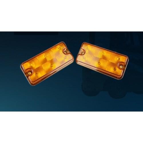 FOR FORklift turn signal LDE front small light short-distance light turn warning light Hangzhou FORklift A30A35ZA38Z genuine