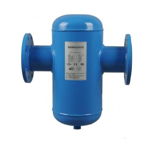 DN 50 Steam The Separator Flansli