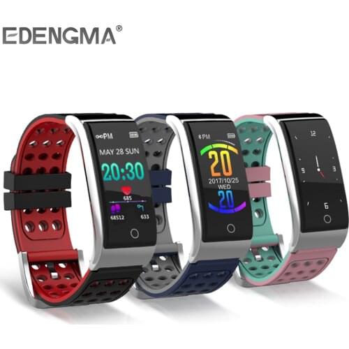E08 fitness bracelet Heart rate blood pressure measurement pulsometer ecg watch with Sleep monitor Pedometer activity tracker
