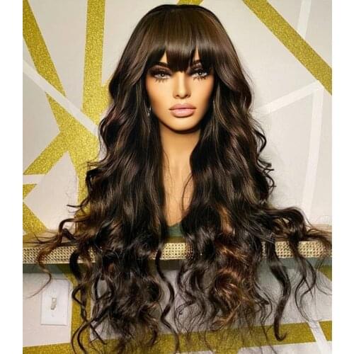 Eversilky 360 Lace Wigs