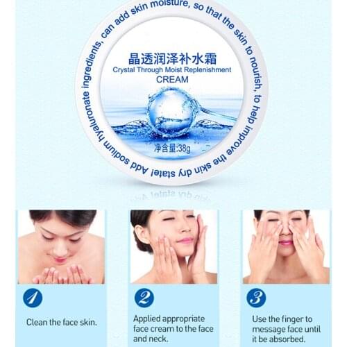 Hyaluronic Acid Collagen Face Serum Acne Treatment Anti Wrinkle Skin Care Essence Face Care Whitening Anti-Aging Facial Serum