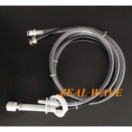 New Mindray BC5200 BC5500 BC5800 Waste Liquid Bottle Cap Assembly Waste Liquid Sensor Bottle Cap