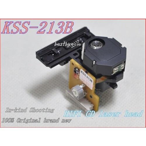 KSS-213B KSS-213CL KSS-213C CD VCD Player Optical Pick-ups Laser Lens