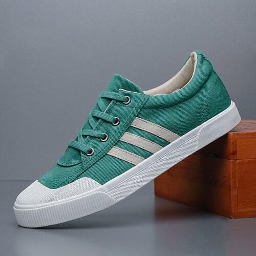 21263 Men Fashion Sneakers Casual Shoes Breathable Men Shoes Big size Office Footwear Driving Shoes