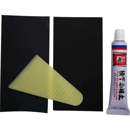 Car Bicycle Motorcycle Tire Repair Road Mounta Scratch Repair Kit Car Body Putty Scratch Filler Smooth Repair Tool Auto Care