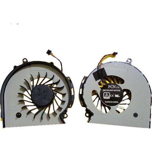 NEW ORIGINAL Laptop CPU Cooling Fan For HP TPN-F114 F112 F116 240 250 G2