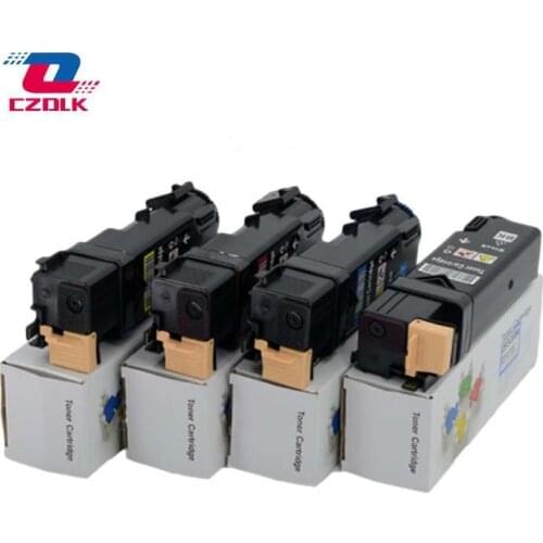 New Compatible Toner Cartridge for Xerox DocuPrint C1110 1110 C1110B 1110B color toner cartridge for CT201114 CT201115 CT201116