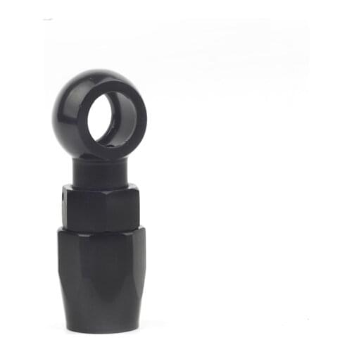 AN6 -6 AN Hose End Swivel Fitting Adapter to Banjo 12mm Diameter 6AN 60-an6-o