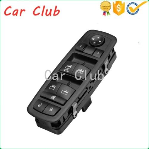 Electric Power Window Master Control Switch Lifter Button 68084001AB 68084001AC 68084001AD for DODGE JOURNEY 2011-2018