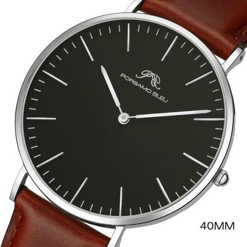 PORSAMO BLEU Mens Quartz Watch