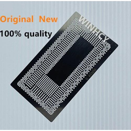 Direct heating 90*90 SRD1V SREJP SREJQ SRFFZ SRFFX I3-8145U I7-8565U I5-8265U I3-8145U I5-8265U stencil