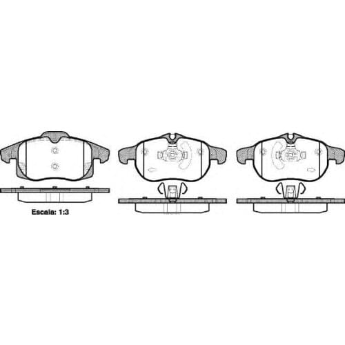 REMSA Brake Cylinders
