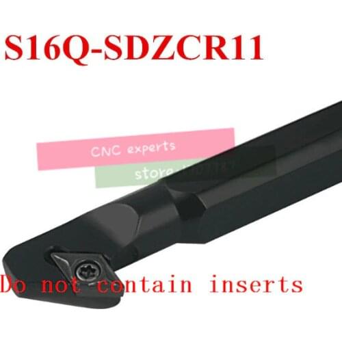 S16Q-SDZCR11,internal turning tool Factory outlets, the lather,boring bar,cnc,machine,Factory Outlet