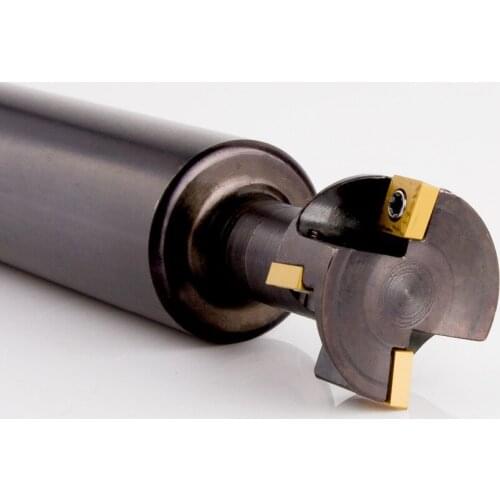 T-Slot Milling Cutters 40-XP32-19-55-17T4-120 CP0903 CNC tool