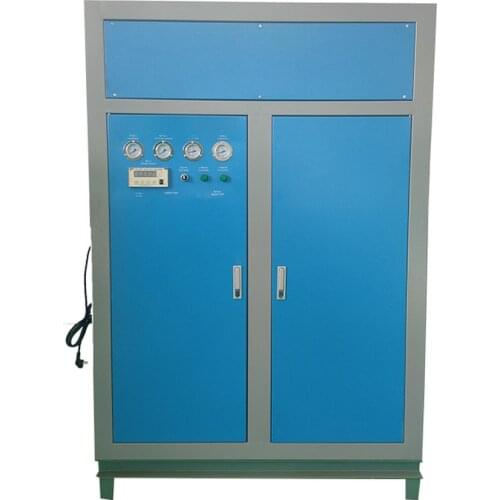 Generator Nitrogen Liquid Plant 100 Ton Oxygen Nitrogen Machine Products Line 200lper Min Nitrogen Gas Making Machine