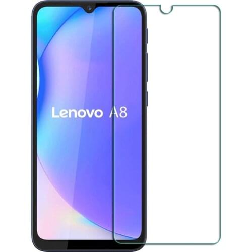Tempered Glass For Lenovo K12 K10 K9 Note A5 A6 A7 A8 K10 Plus Z6 Lite K5 Play Pro S5 K5S Protective Film Screen Protector cover