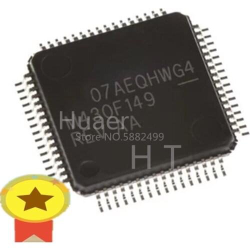 1PCS New original MSP430F149 MSP430F149IPMR MSP430F149IPM M430F149 LQFP64 new original