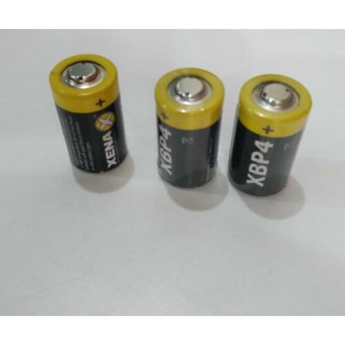 2PCS British alarm disc brake lock CR2 XBP4 battery can be used for XZZ6L XX14, xx10